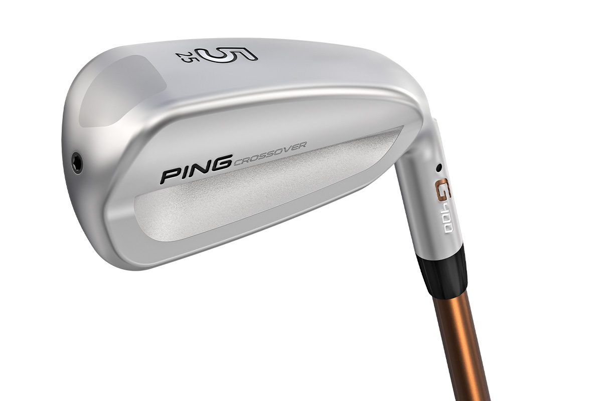 第8位　G400 CROSSOVER（シャフト:ALTA J CB）ピンゴルフジャパン（ゴルフドゥ調べ）