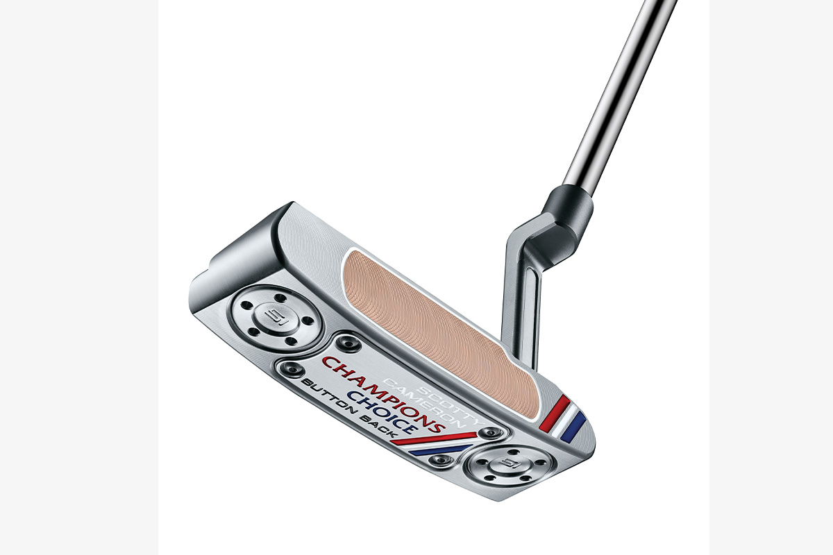 「チャンピオンズチョイス ニューポートプラス ボタンバック」