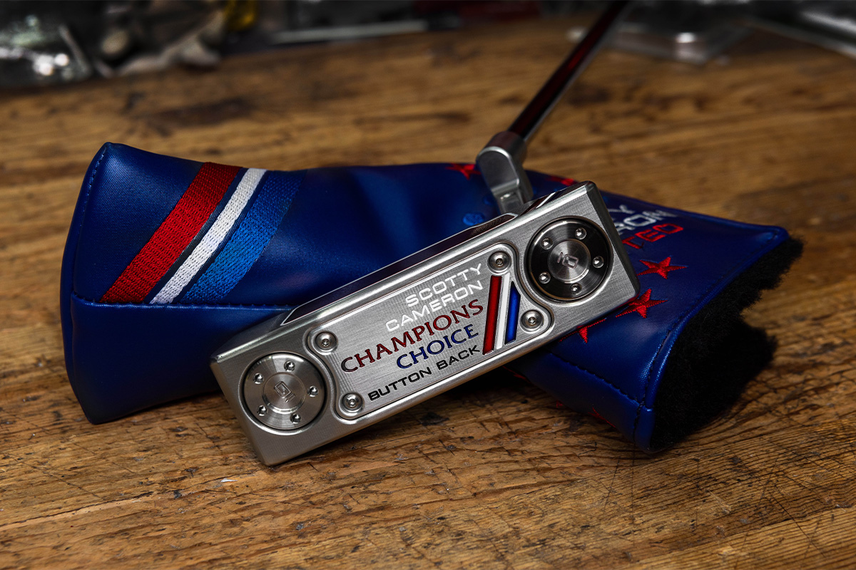 「チャンピオンズチョイス ニューポートプラス ボタンバック」