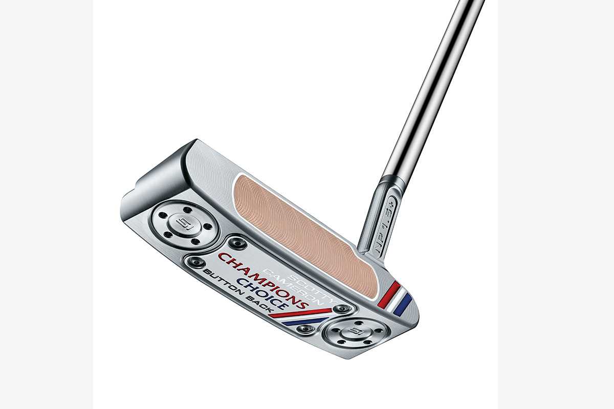 「チャンピオンズチョイス ニューポート1.5プラス ボタンバック」