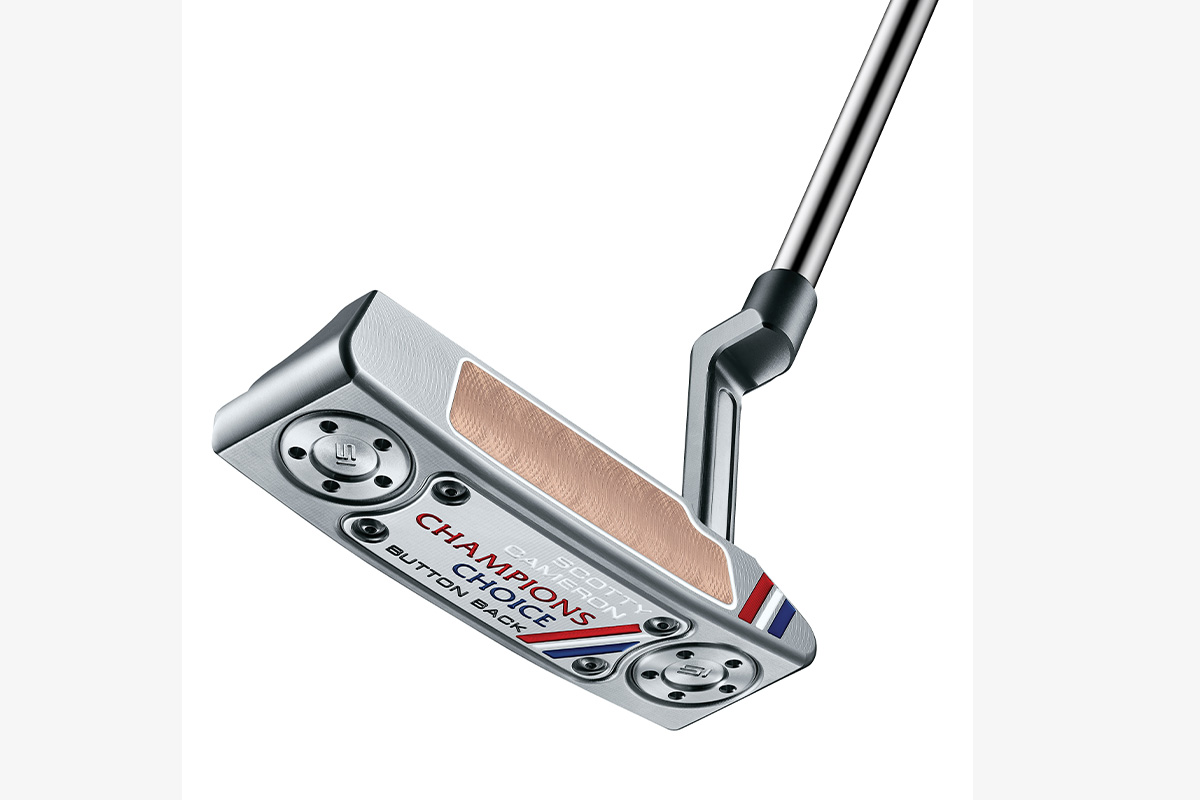 「チャンピオンズチョイス ニューポート2プラス ボタンバック」