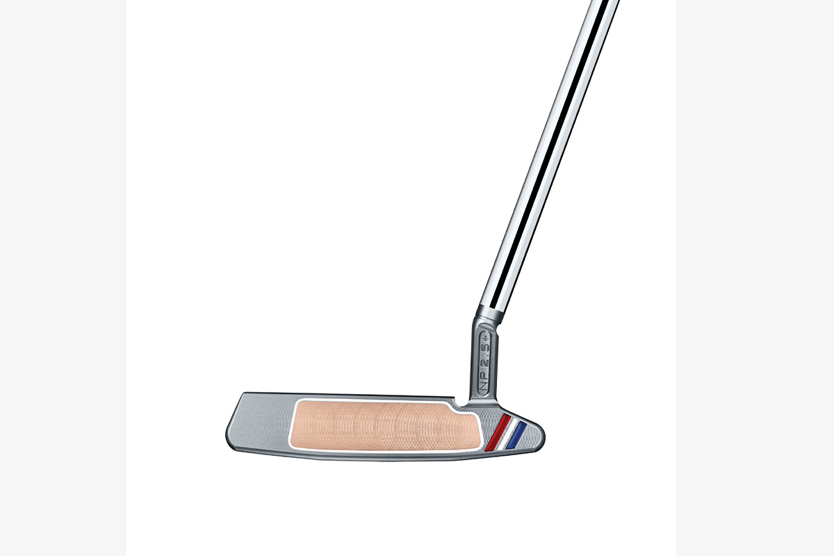 「チャンピオンズチョイス ニューポート2.5プラス ボタンバック」