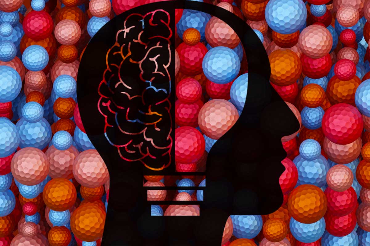 同時にいくつもの課題を「意識できない」のがゴルフの難しい所。だからこそ優先順位を決めて向き合うことが重要になる