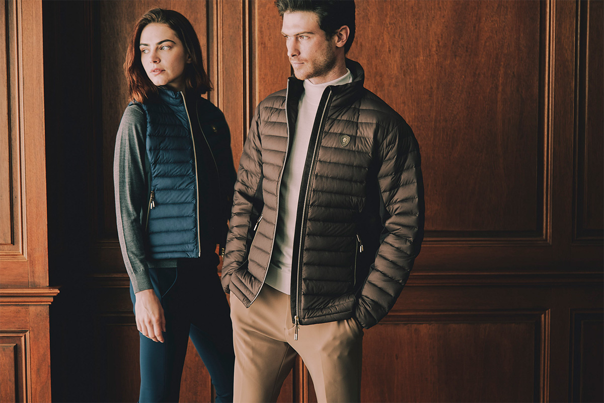 フェリージゴルフ2023秋冬コレクション