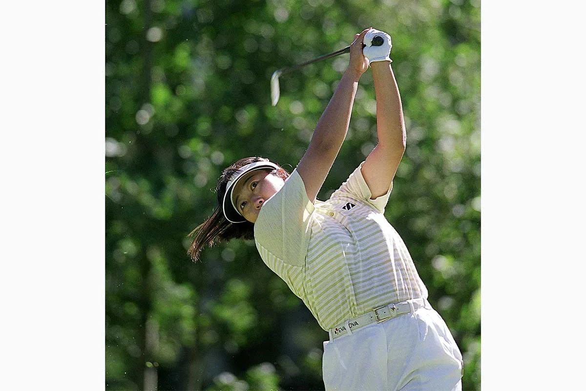 50歳になった福嶋晃子も！ 全米シニア女子OPに予選から10人の日本勢