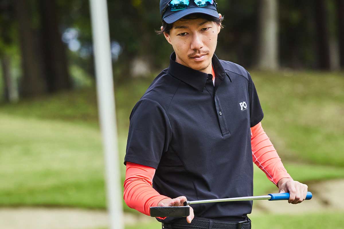 長袖アンダーウエアは日焼け予防にもなることで疲れが軽減される