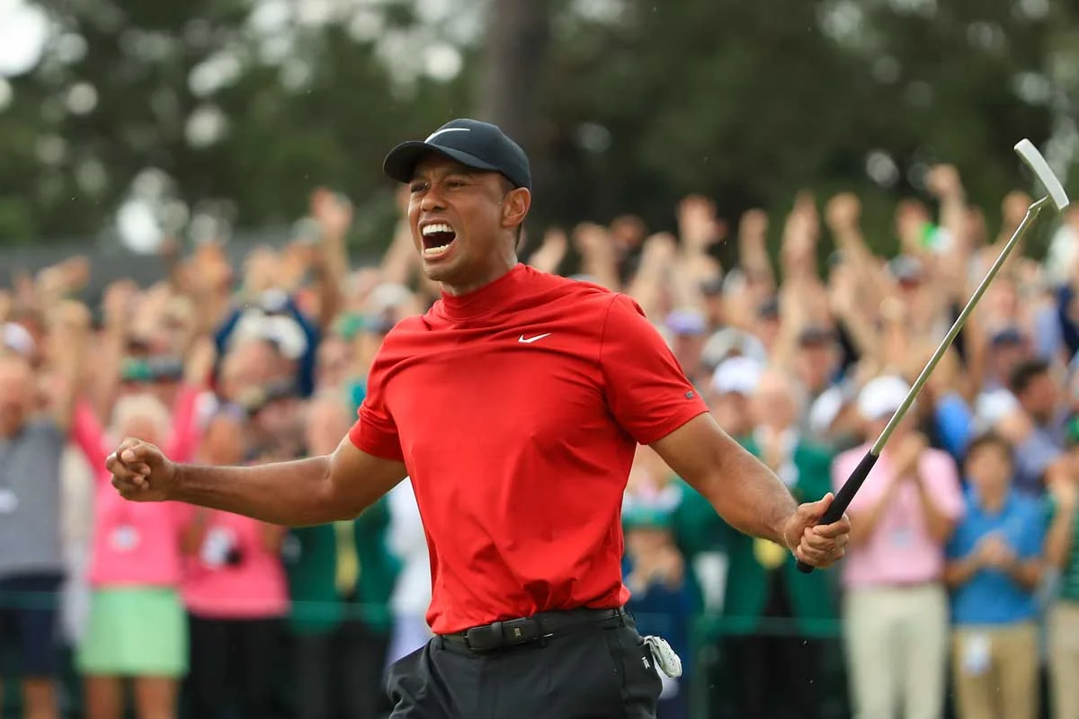 ボスさん専用になりました。1966年製　二面ゴルファー　Golfer ジャック・ニクラスが1966年から1980年の間に全英オープンで記録した