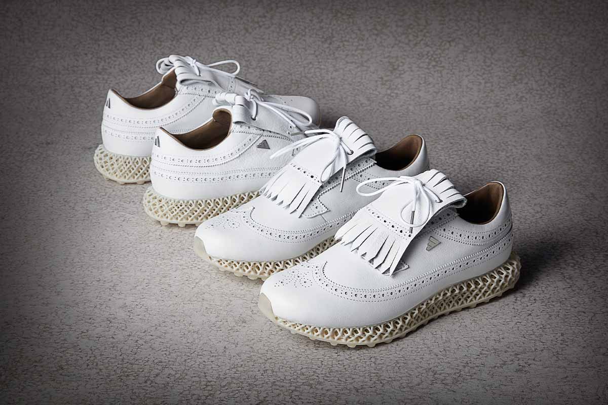 スパイクレスシューズ「MC87 4D」