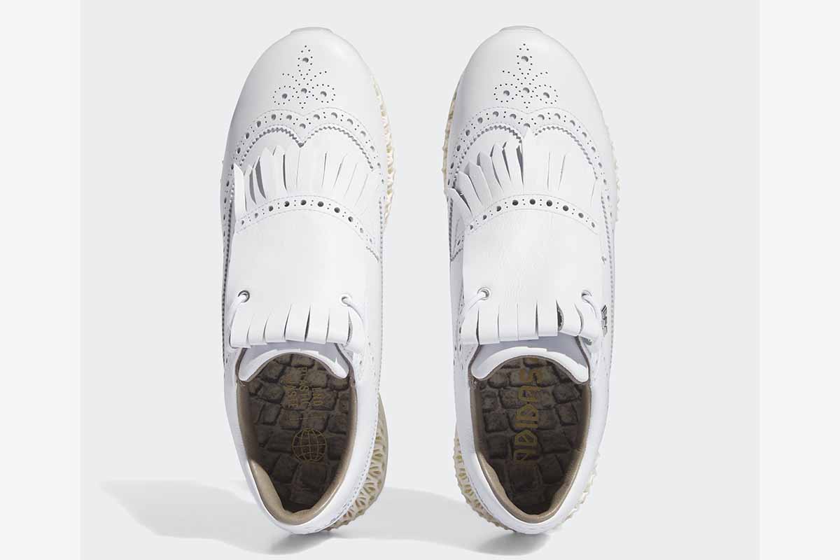 スパイクレスシューズ「MC87 4D」