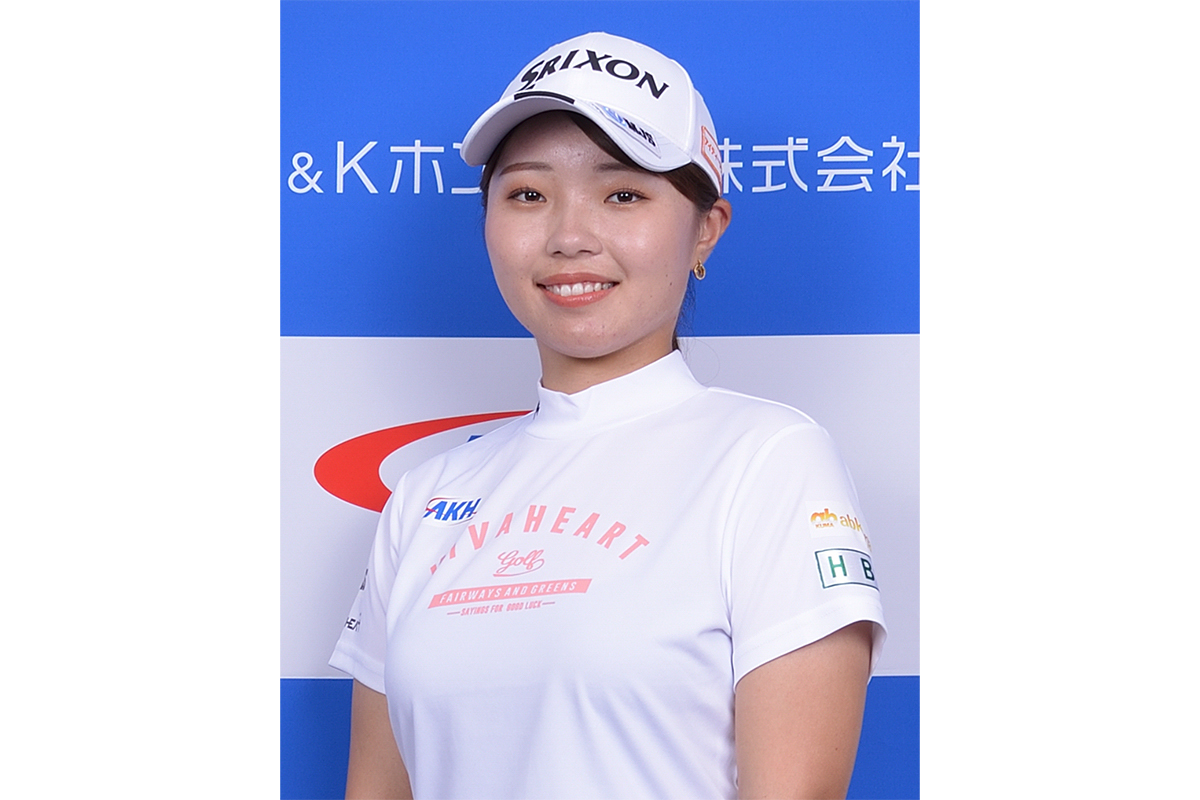 A&Kホンシュウとスポンサー契約を結んだ高久みなみ