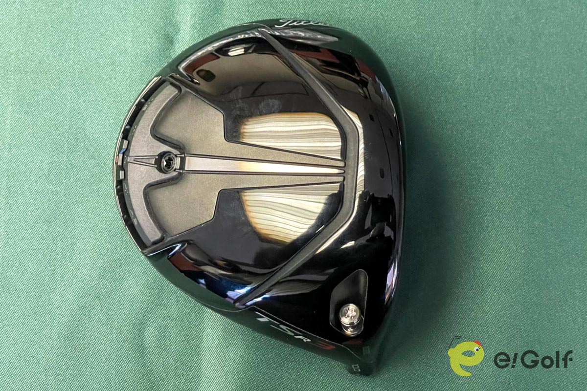 タイトリスト「TSR3」ドライバー