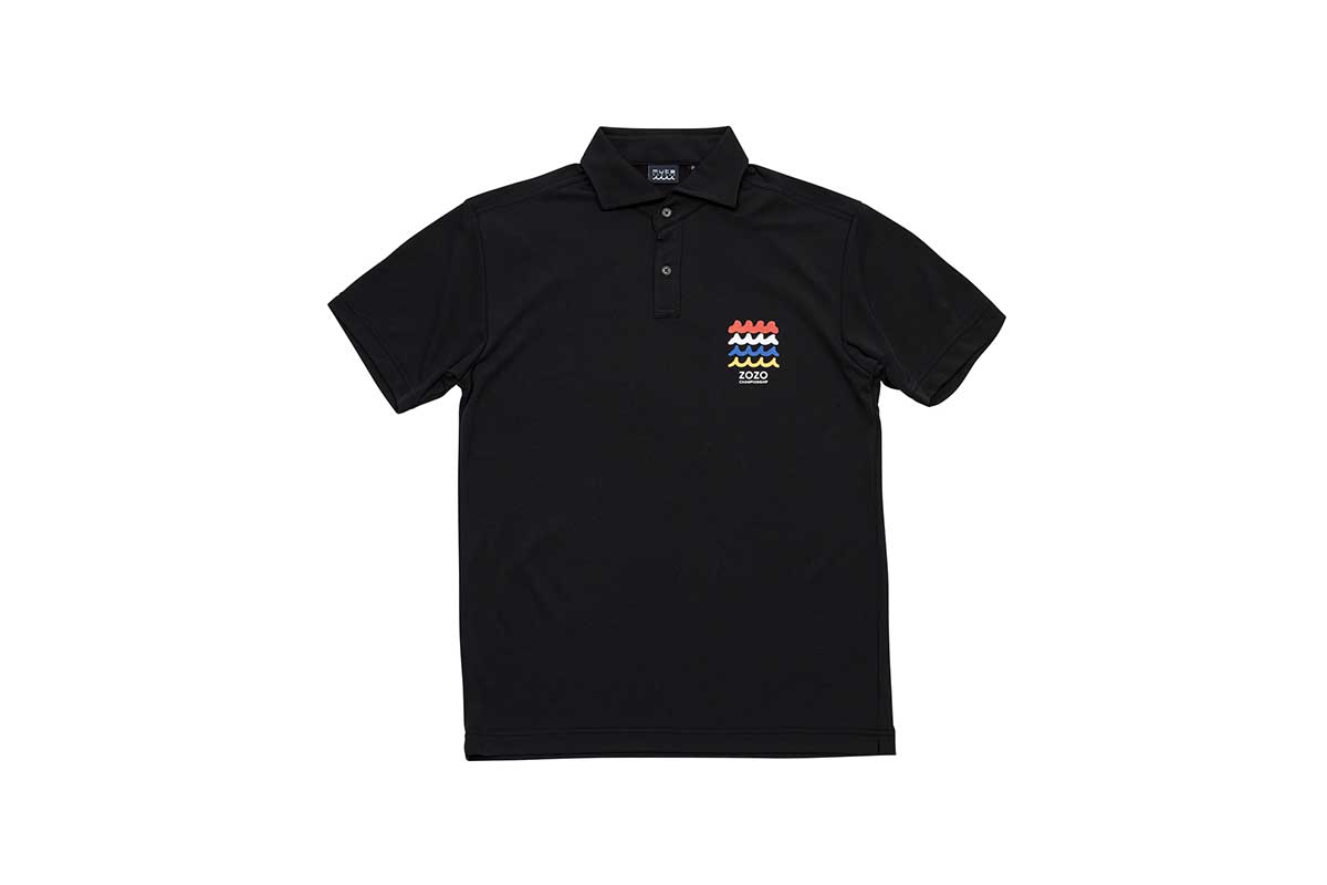 ムータマリン ポロシャツ 