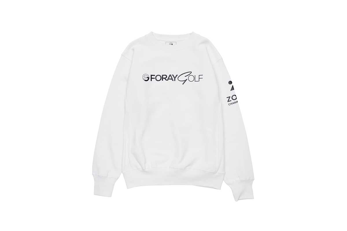 ユナイテッドアローズゴルフ​​​ ​スウェットシャツ 