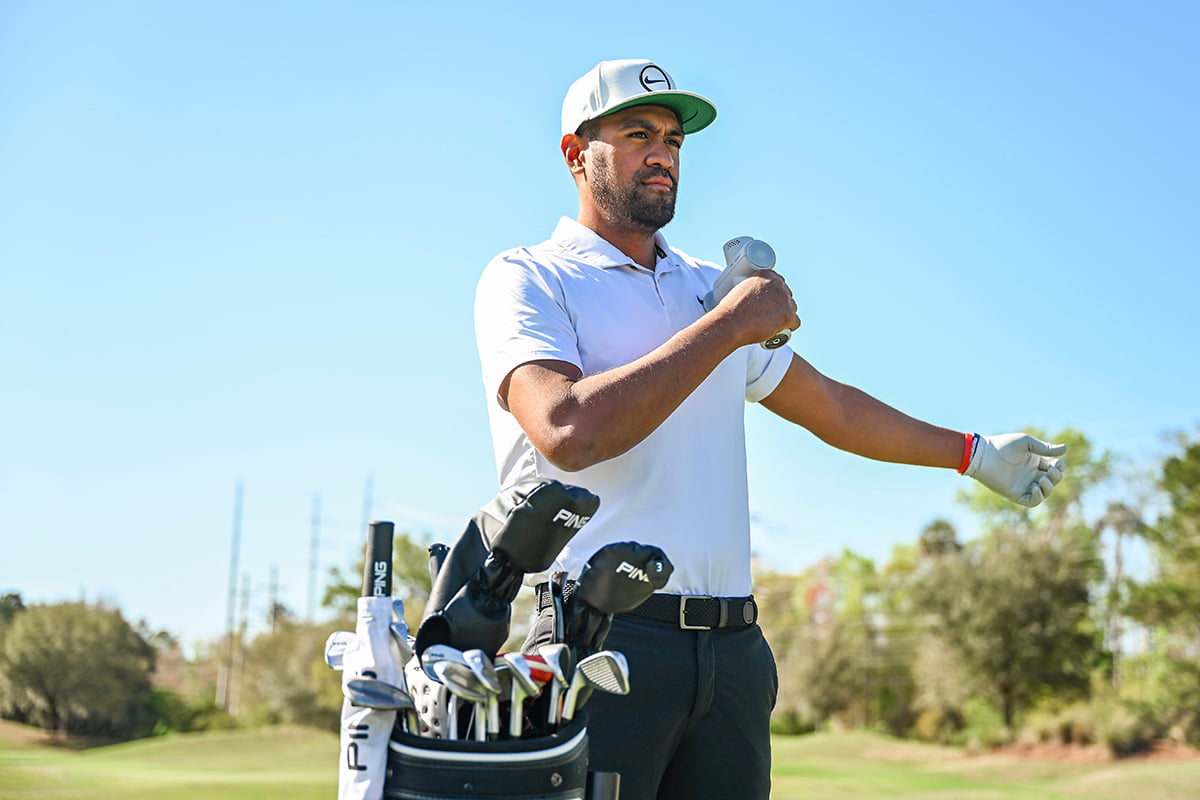 ZOZO CHAMPIONSHIPにてHypericeが全選手をサポート