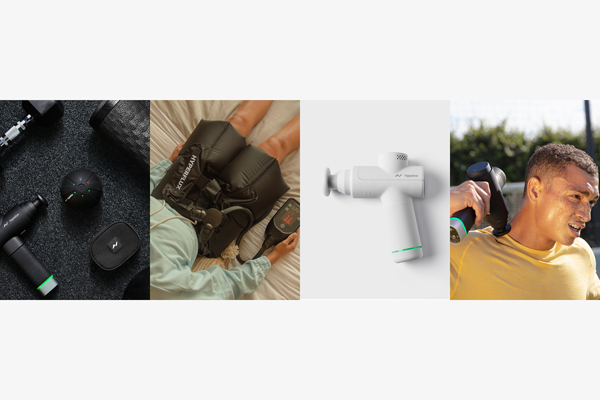 ZOZO CHAMPIONSHIPにてHypericeが全選手をサポート