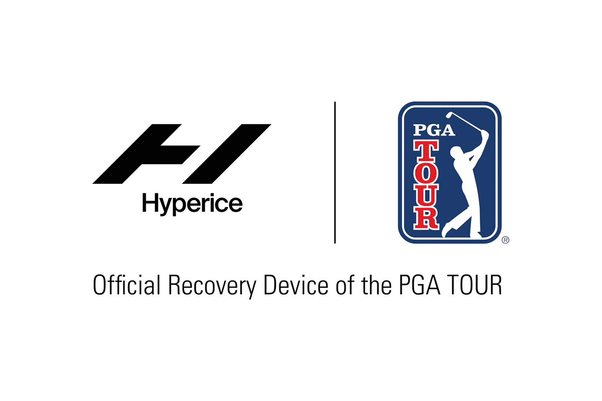 ZOZO CHAMPIONSHIPにてHypericeが全選手をサポート