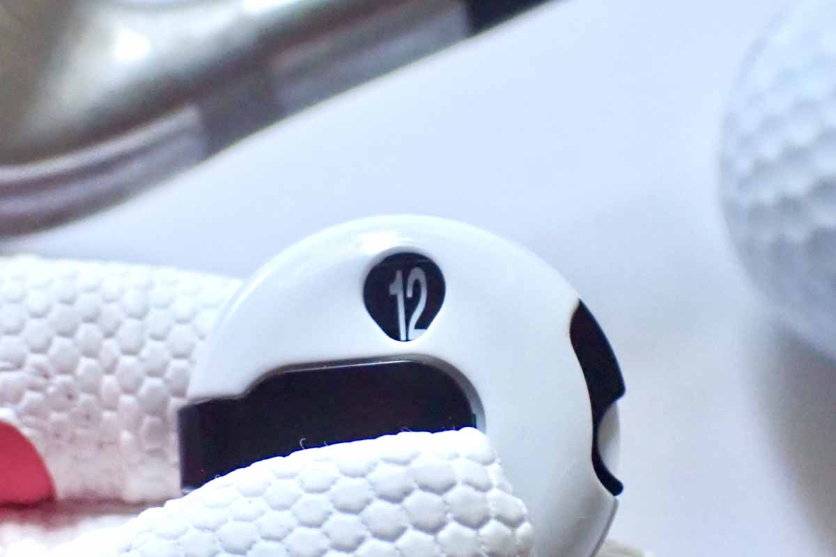 12打まで数えられるスコアカウンター　写真:AC