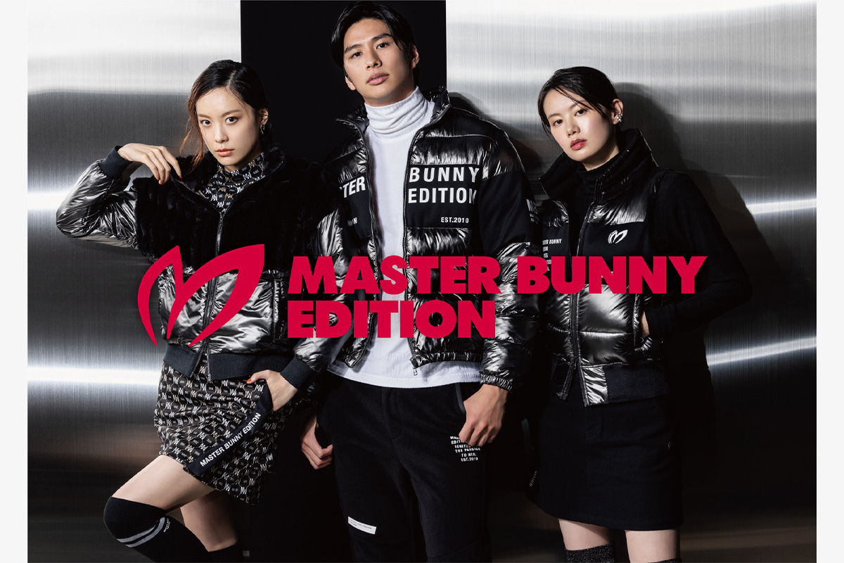 MASTER BUNNY EDITION × Bugs Bunny コラボアイテム