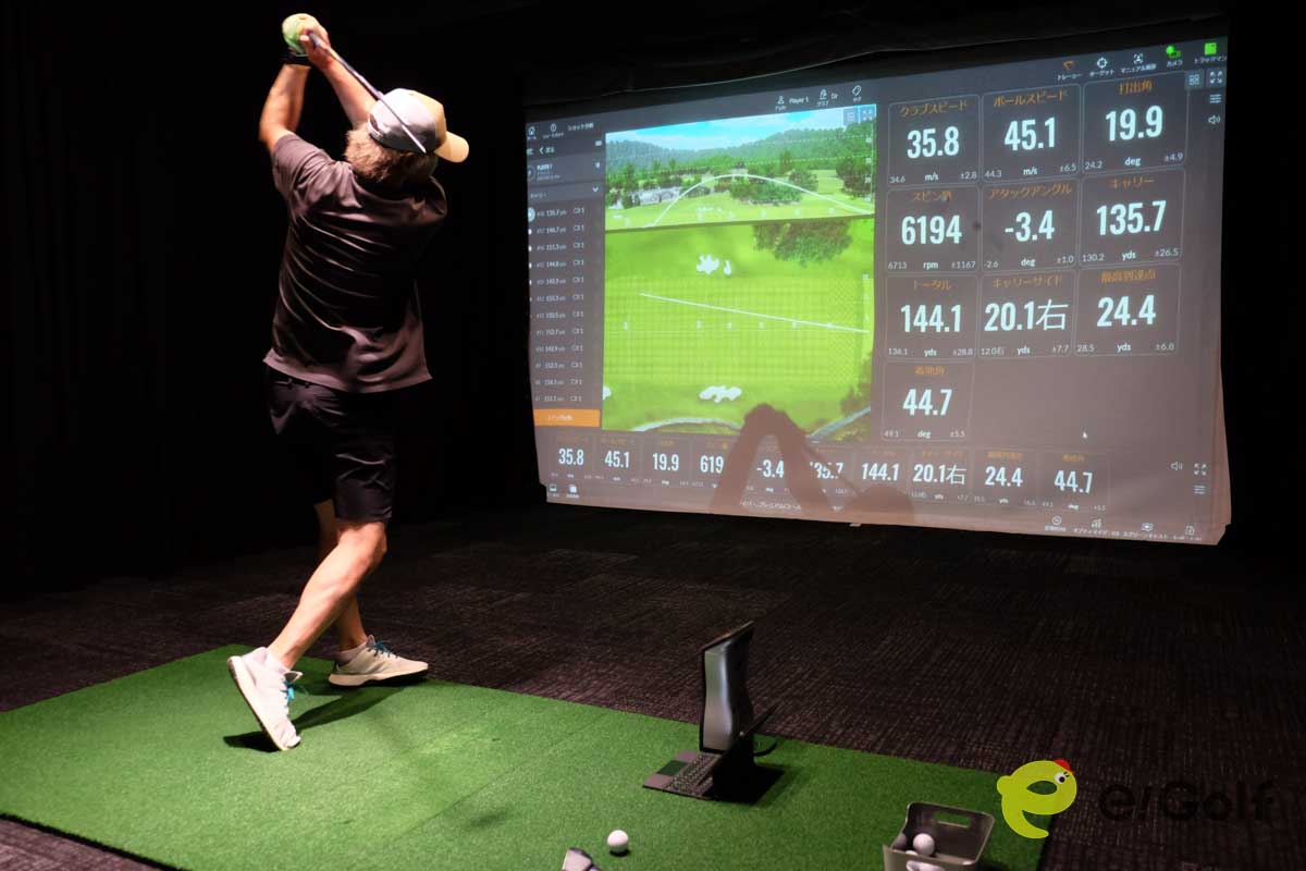 「APEX PRO」はハイテクを飛距離ではなく寛容性に生かしている点でアスリートゴルファーにも好印象