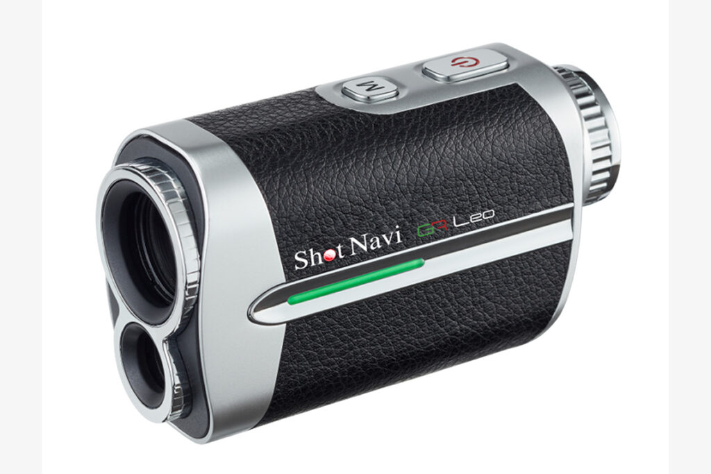 声で操作するから手ブレしにくい！ 「Shot Navi」から新作レーザー距離