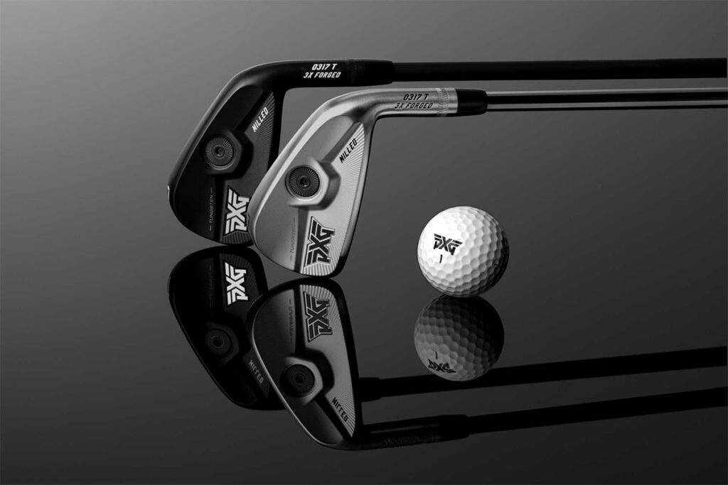 ☆新品☆送料無料☆PXG(ピーエックスジー)0317T 5I☆アイアン☆ 上級者向けもマイルドに？PXG「0317 ST」アイアン