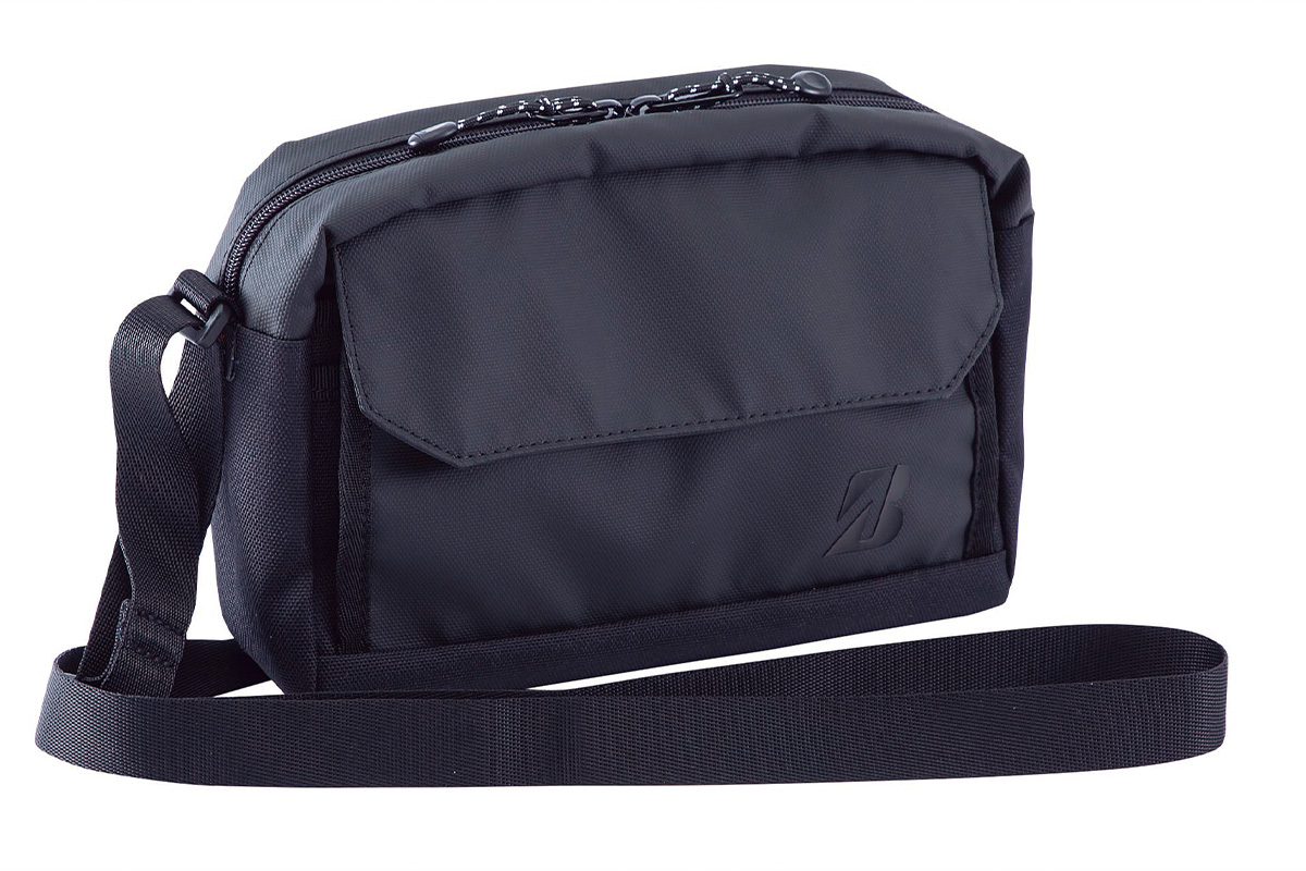 ショルダーバッグ（黒）