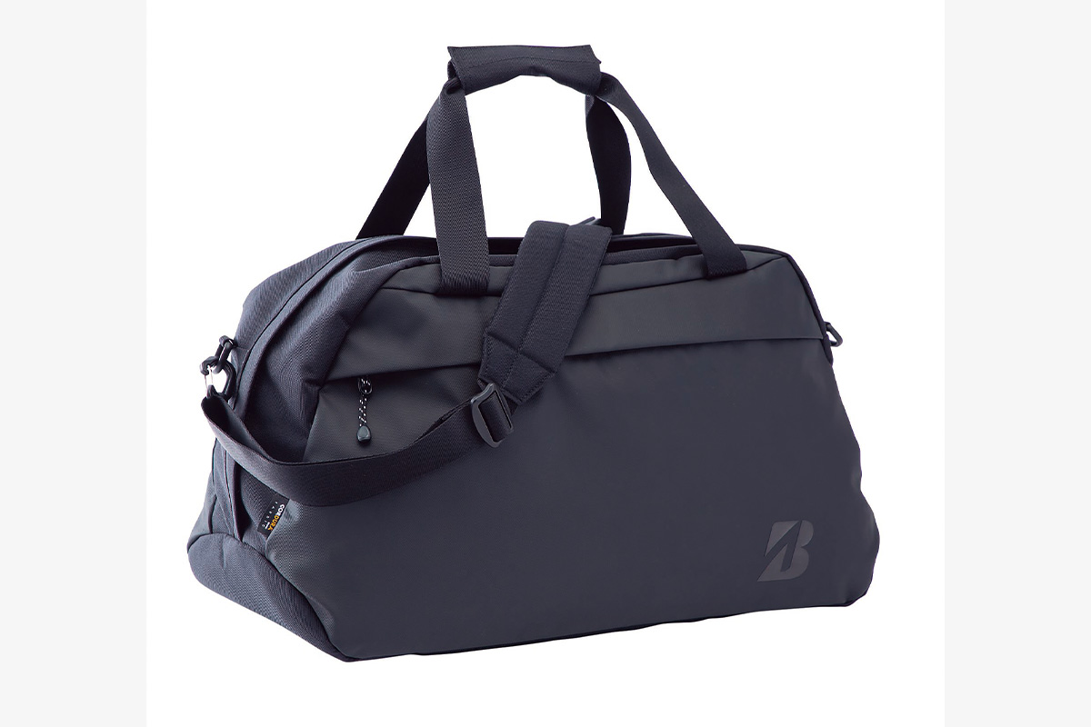 ボストンバッグ（黒）