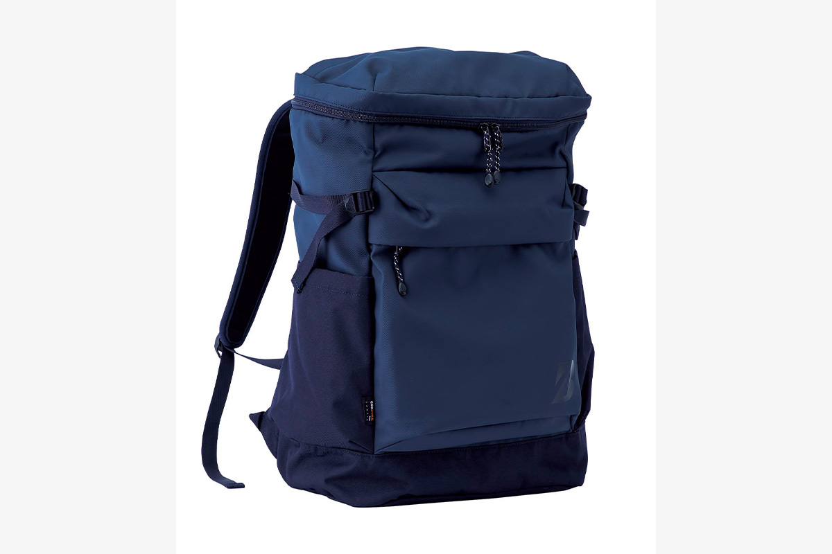 バックパック（紺）