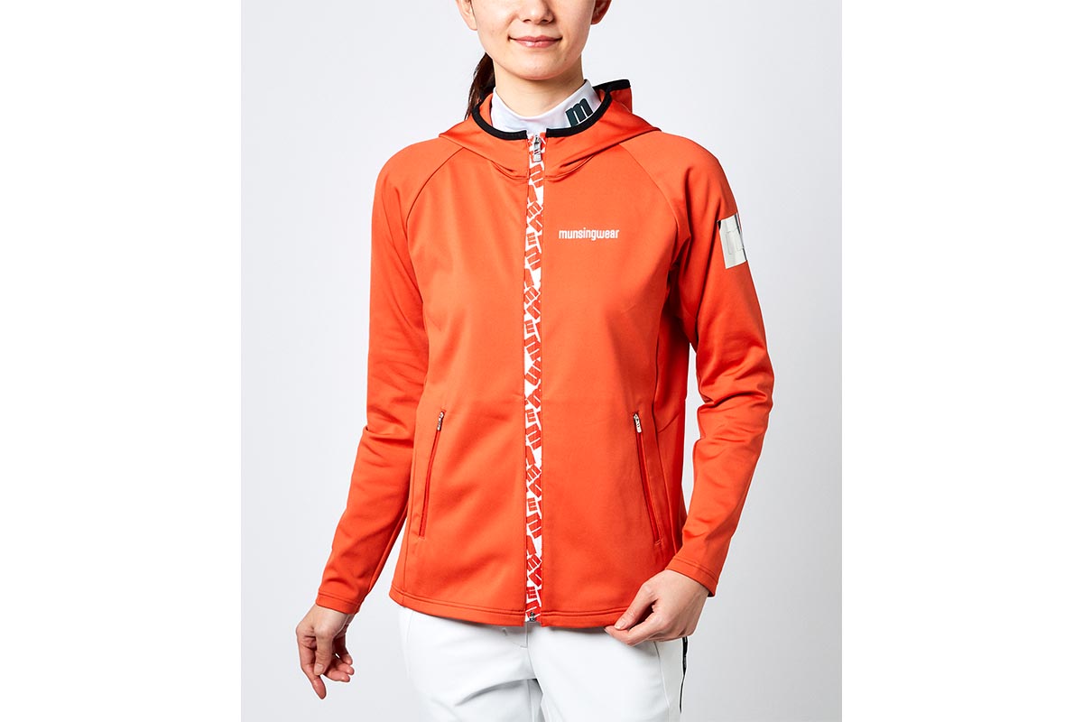 ウォームダール（レアメタル）フルジップミドラー　2万7500円