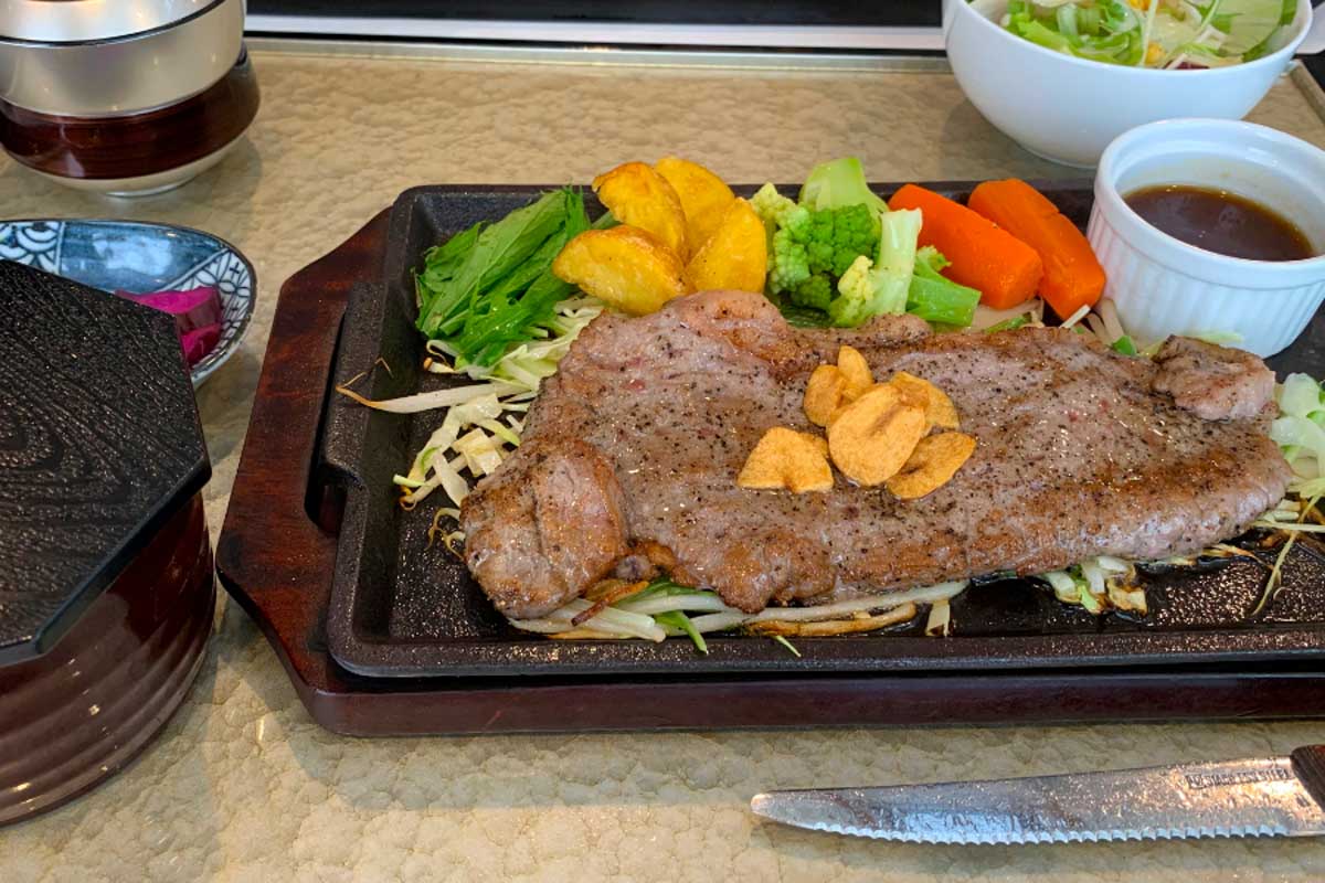 ゴルファーごとにラウンドする楽しみは異なるもの。おいしいランチが楽しみでプレーするゴルファーも大勢いる