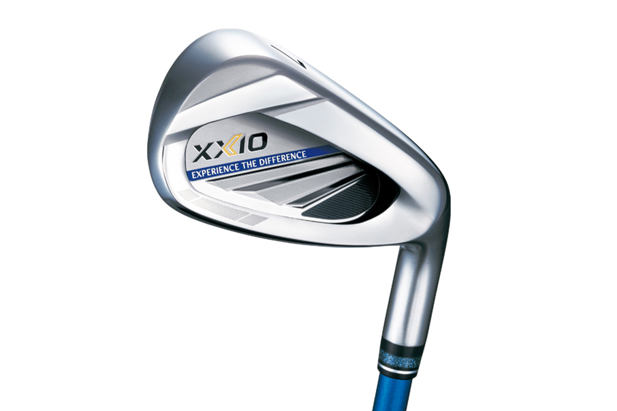 2023年10月の中古アイアンランキング第8位　ゼクシオELEVEN アイアン（ダンロップ）　ゴルフドゥ調べ