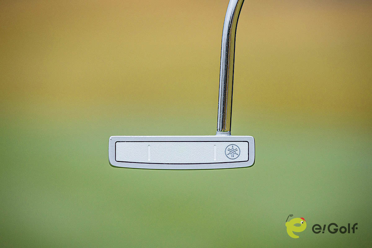 ヤマハ レディースパター「SENSUS」　写真：落合隆仁