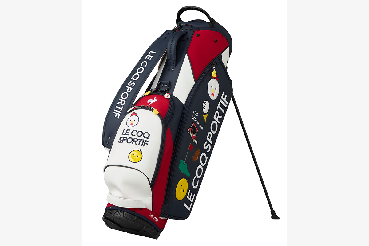 安定感を備えつつ、スタンド付きで持ち歩きも可能