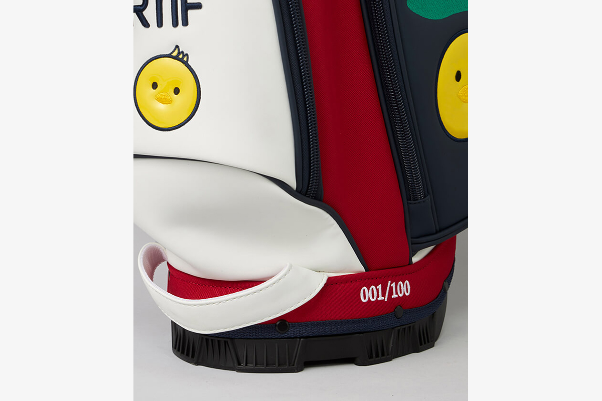 100本限定のシリアルナンバー入り　 ※ シリアルナンバーの指定は不可