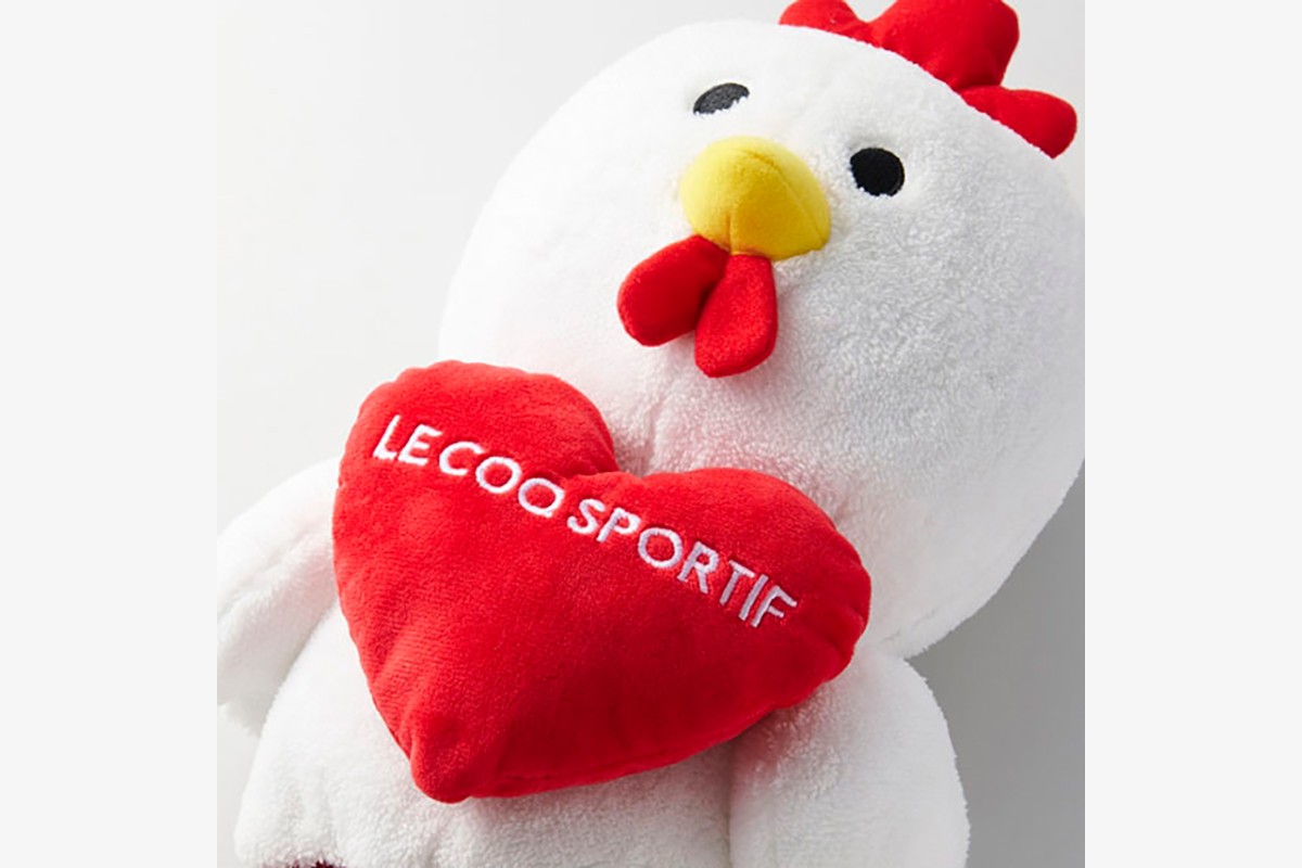 ヘッドカバー 6600円（税込み）