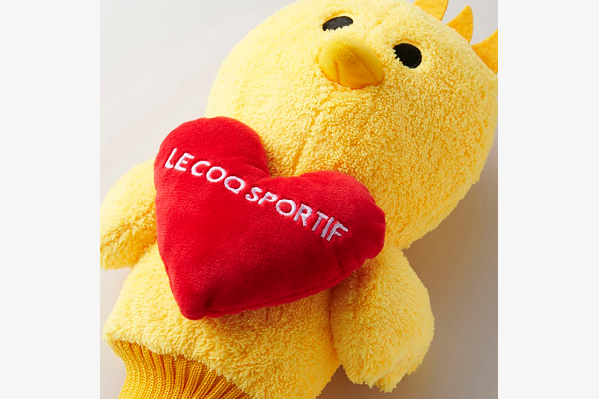 ヘッドカバー(FW) 6600円（税込み）