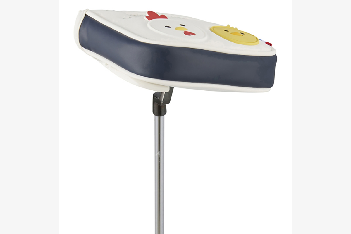 パターカバー 6380円（税込み）