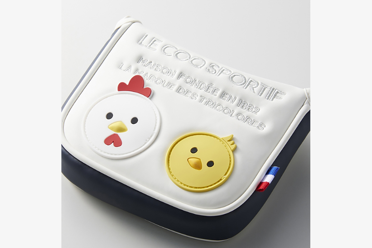 パターカバー 6380円（税込み）