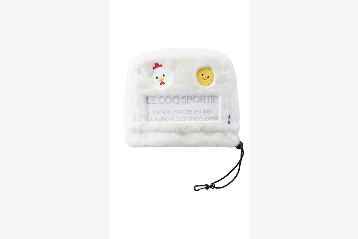 アイアンカバー 7150円（税込み）