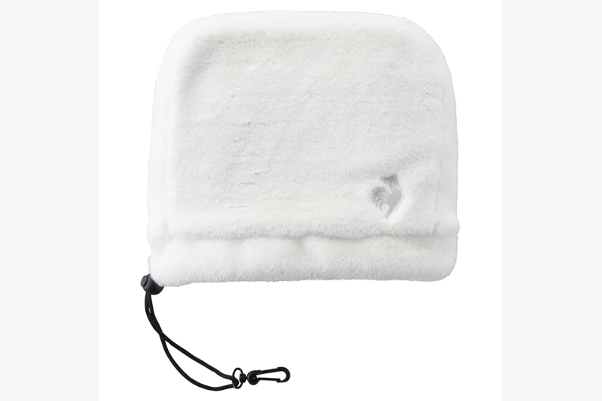 アイアンカバー 7150円（税込み）