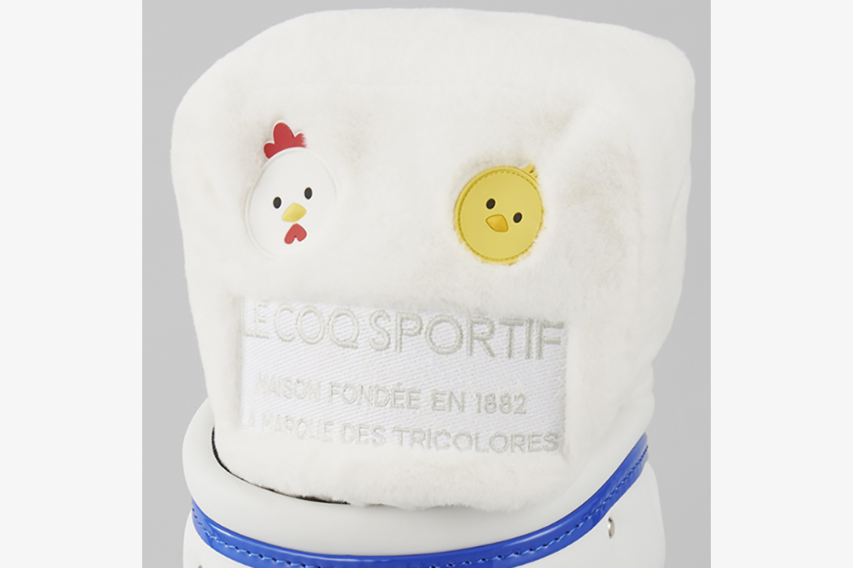 アイアンカバー 7150円（税込み）