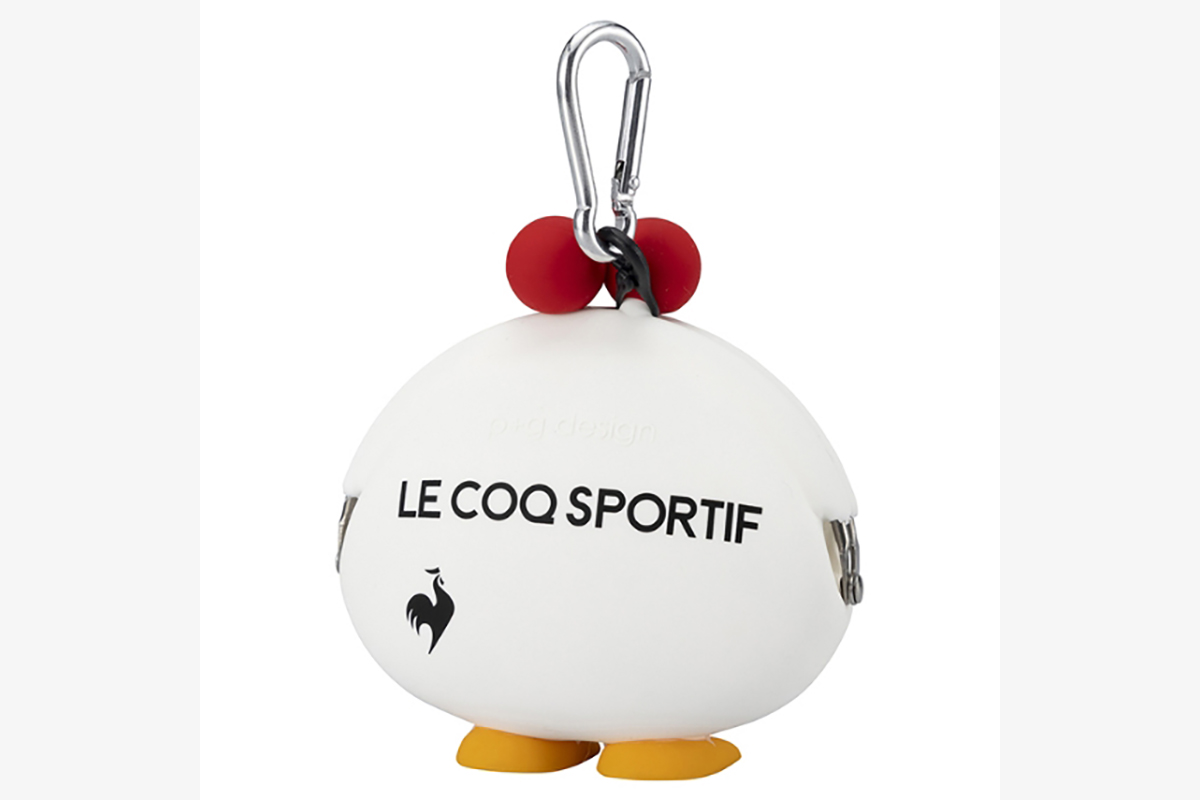 シリコーンポーチ 2420円（税込み）