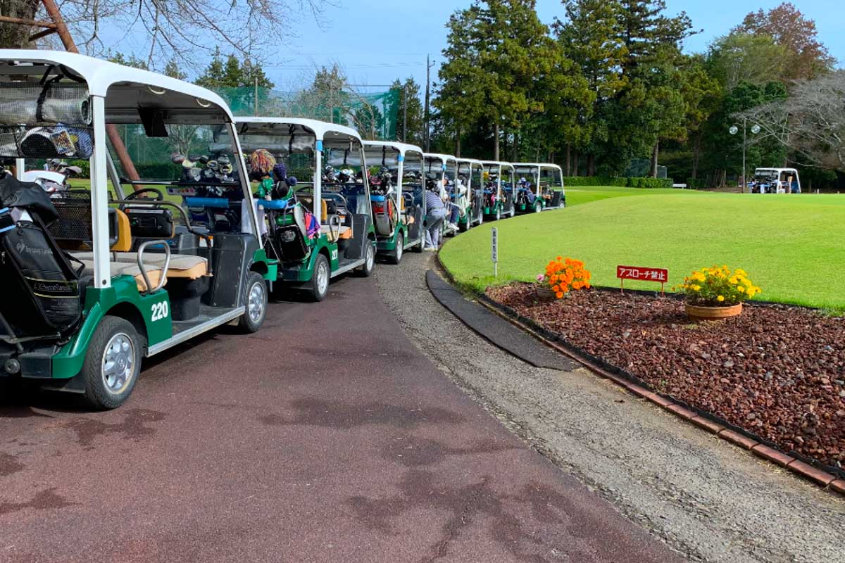 新旧ゴルファーが交わるゴルフ場のラウンドマナーは変化するもの