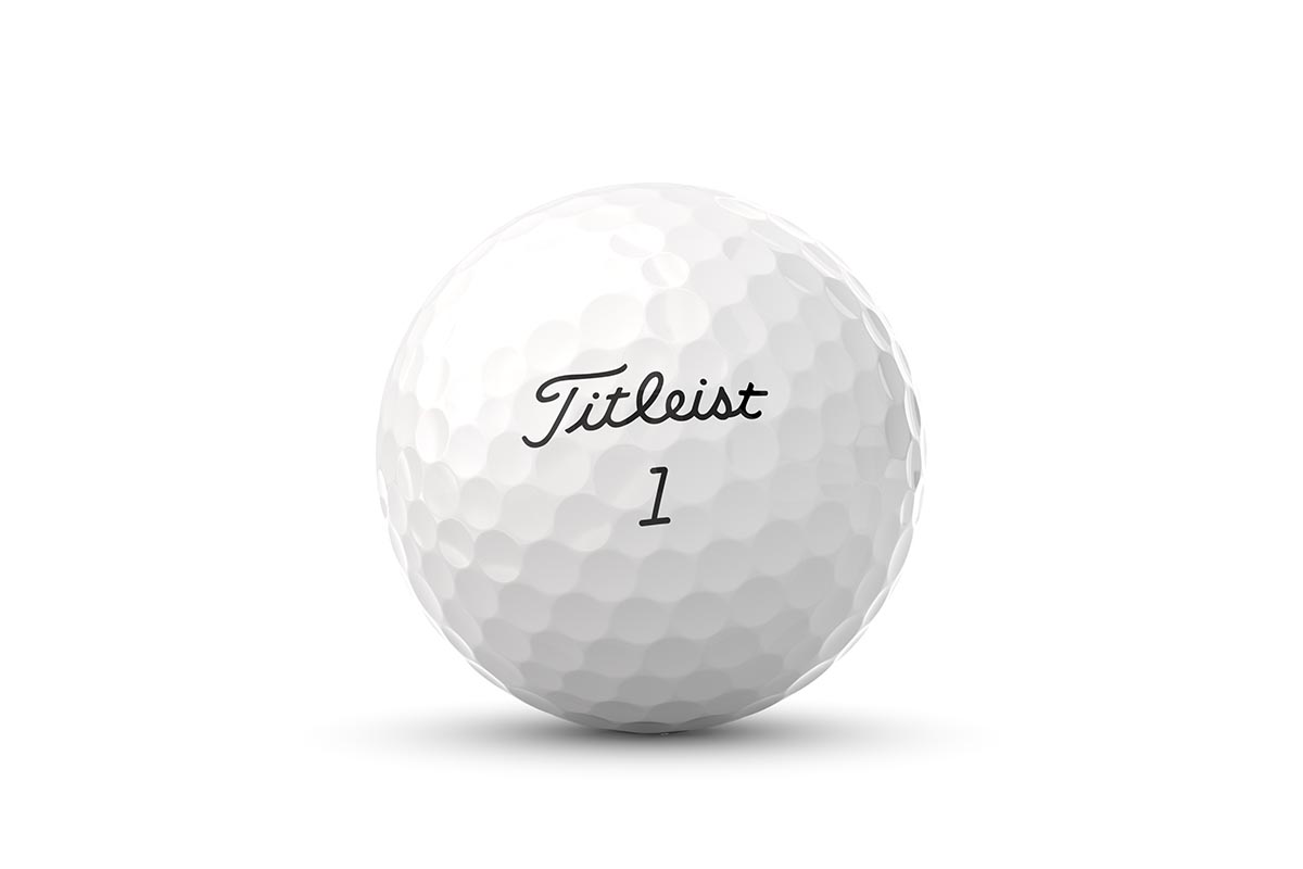 タイトリストNEW「プロV1」