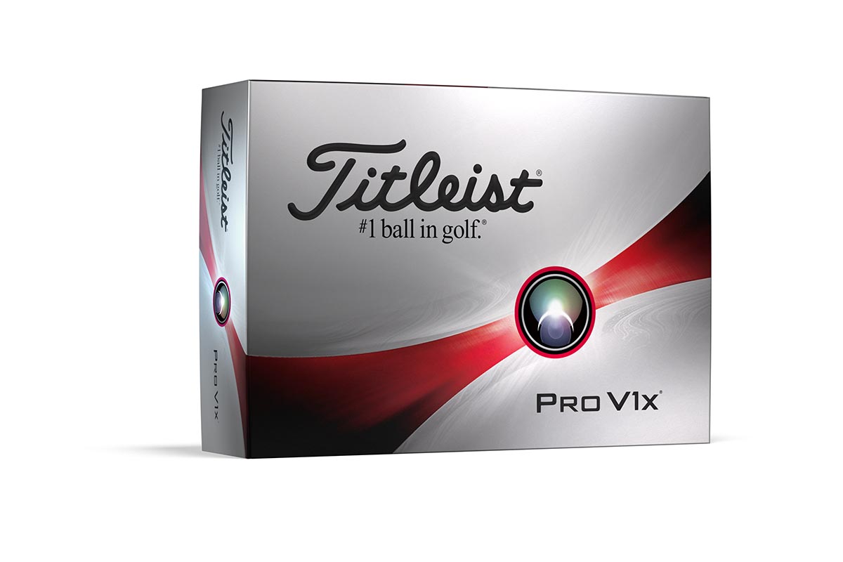タイトリストNEW「プロV1x」