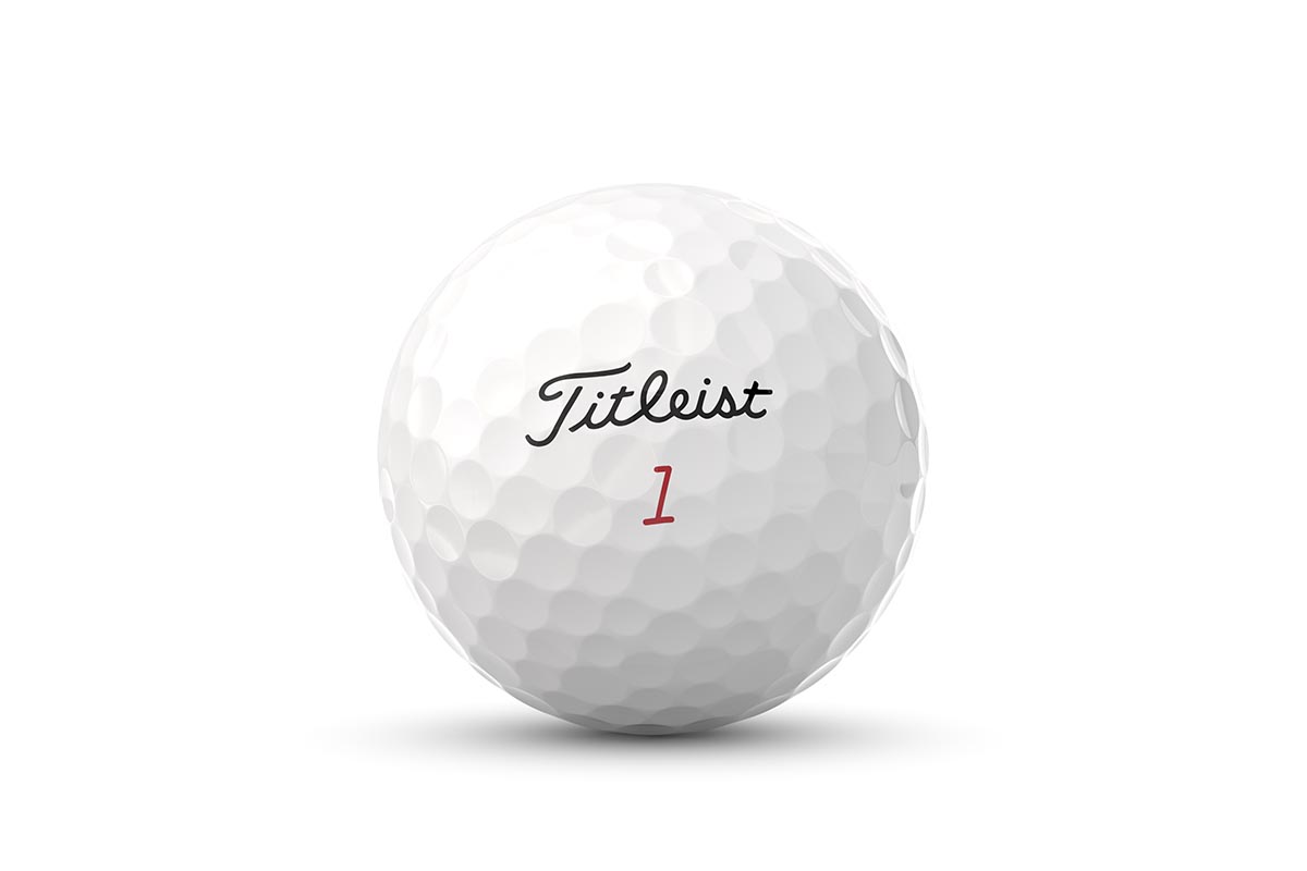 タイトリストNEW「プロV1x」