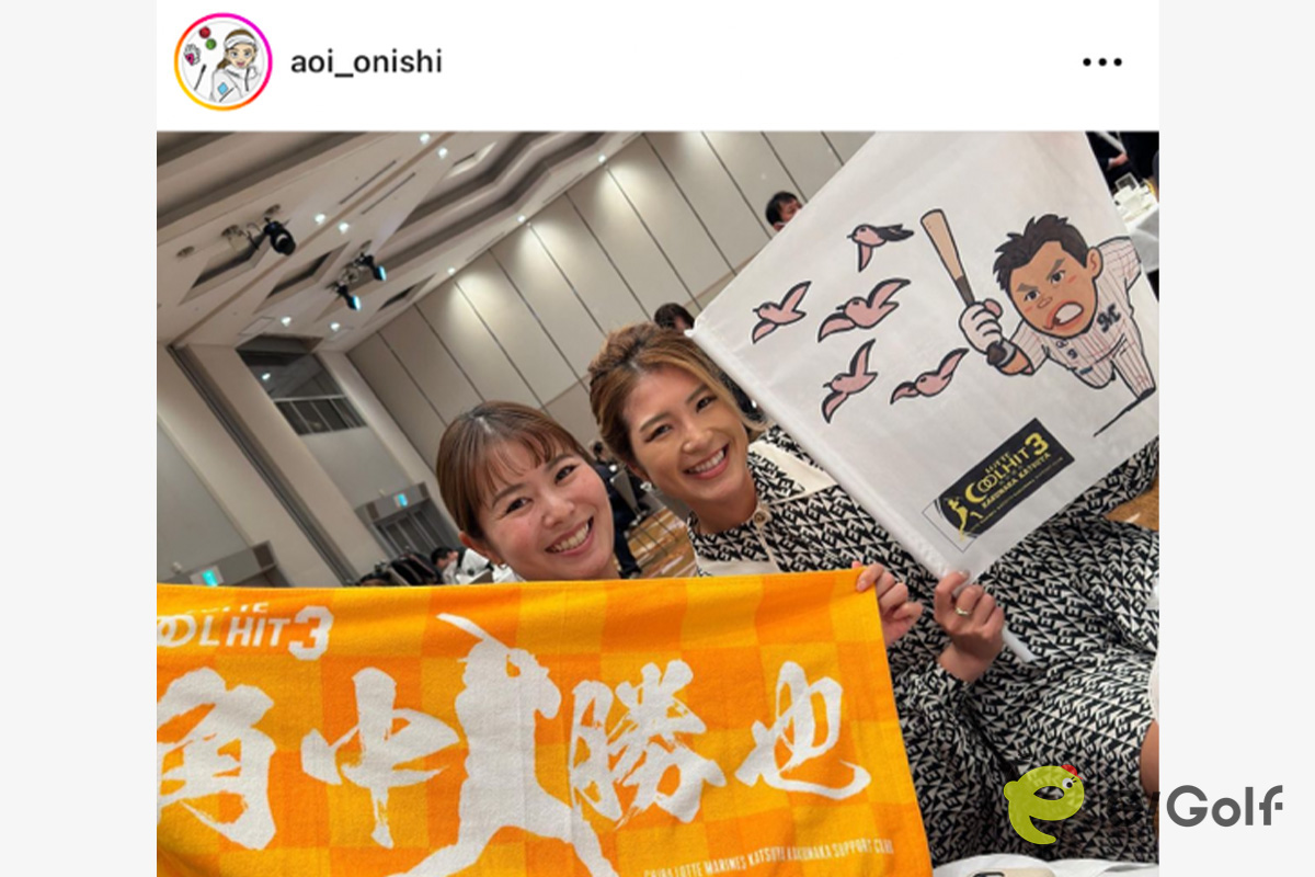 大西葵のインスタグラム（@aoi_onishi）