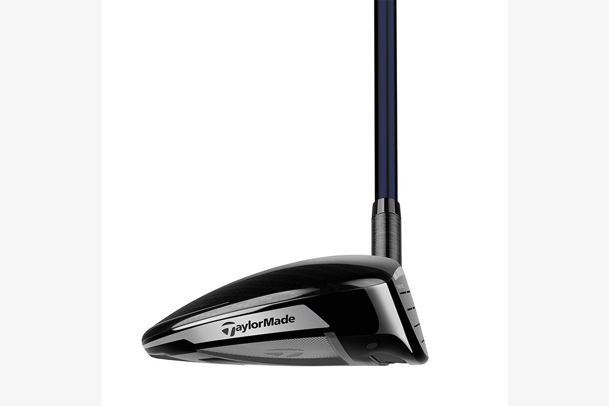 テーラーメイド 「Qi10 MAX フェアウェイウッド」