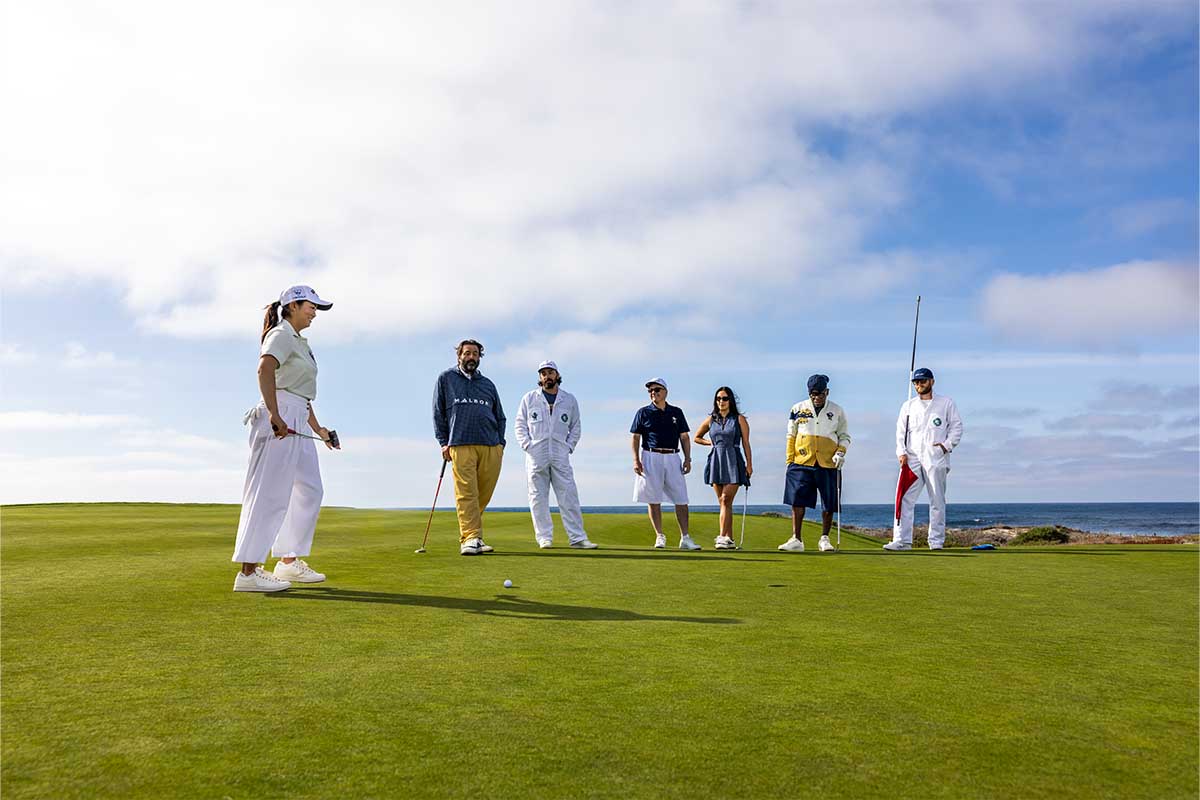 adidas x Malbon x Crosby Collection