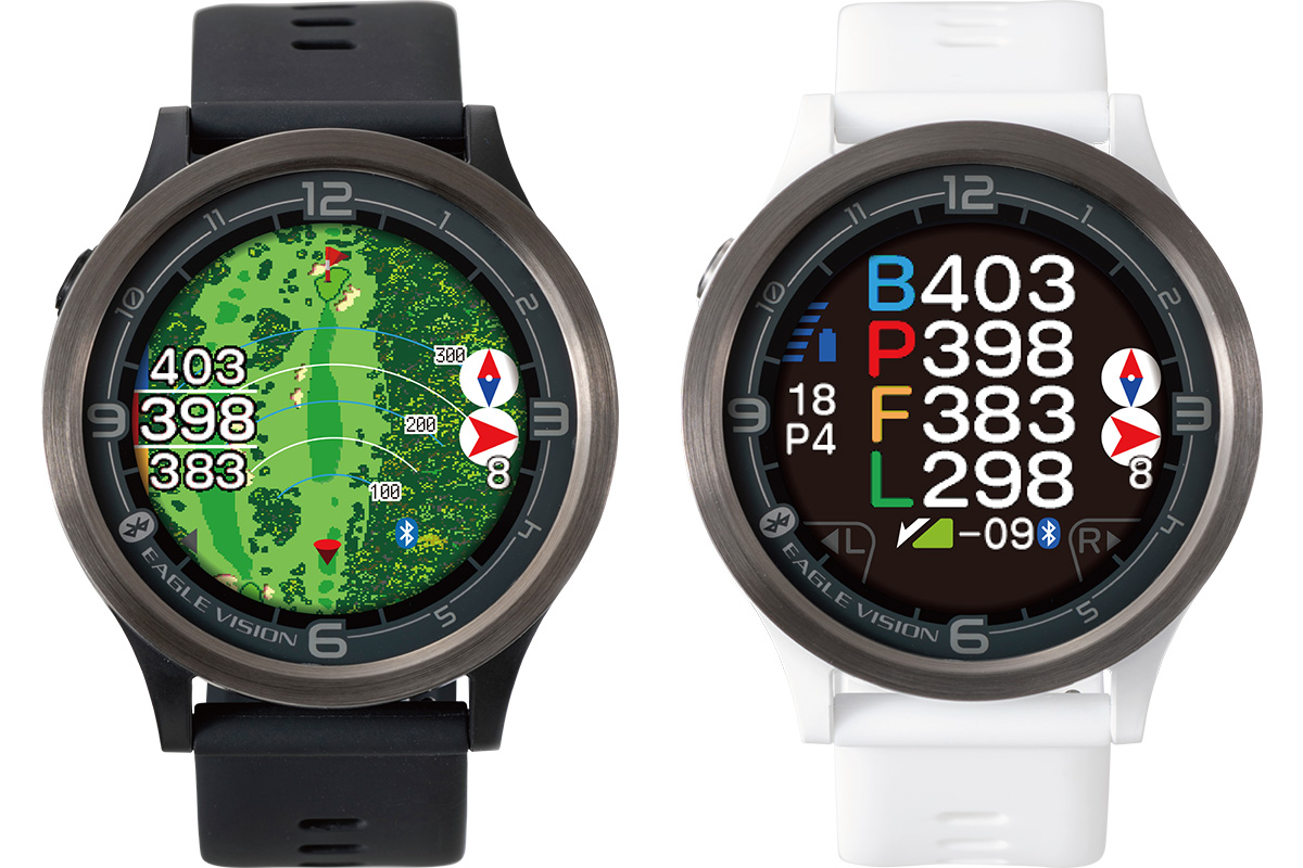 5年振りの新作「イーグルビジョン ACE PRO」